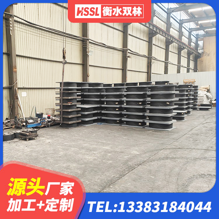 溧阳市LNR800橡胶支座 溧阳市预制高阻尼橡胶隔震支座 溧阳市建筑预制楼梯隔震支座源头工厂 溧阳市高阻尼橡胶支座生产厂家 - 第1张