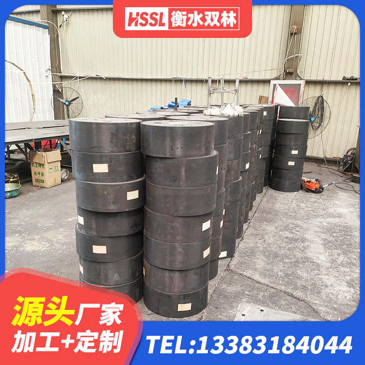 溧阳市HDR高阻尼减隔震支座源头工厂 溧阳市隔震支座LRB600厂家 溧阳市叠层橡胶隔震支座价格 溧阳市隔震支座1型源头工厂 - 第4张