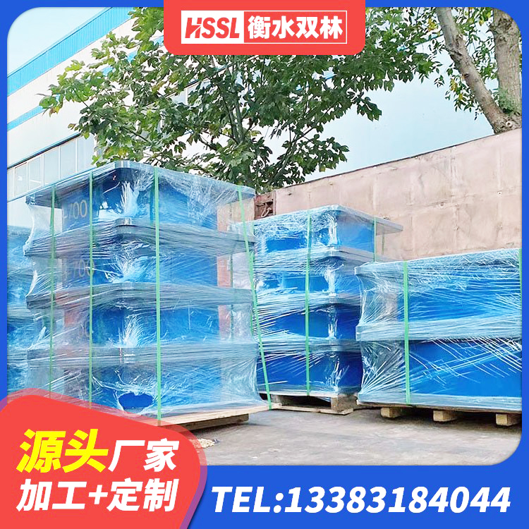 溧阳市隔震支座LNR(H)-470*470*164生产厂家 溧阳市抗震支座生产厂家 溧阳市建筑隔震支座厂家 溧阳市HDR1400高阻尼支座源头工厂 - 第6张